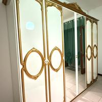 Camera da letto nuova