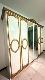 Camera da letto nuova