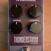 TC Electronic Thunderstorm Flanger