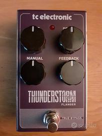 TC Electronic Thunderstorm Flanger