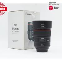 Canon EF 85 F1.4 L IS USM (Canon)