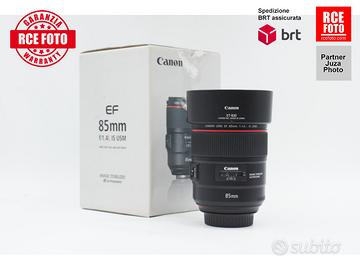 Canon EF 85 F1.4 L IS USM (Canon)
