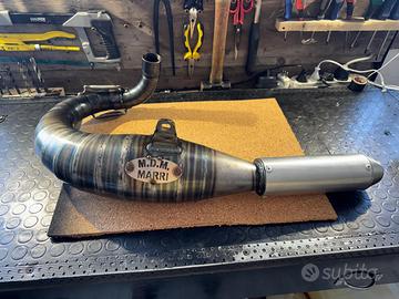 Marmitta MDM Marri per Vespa