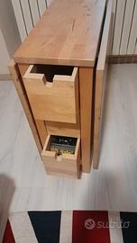 tavolo ikea polifunzionale salvaspazio