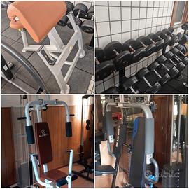Attrezzi Palestra Multifunzioni Consegna
