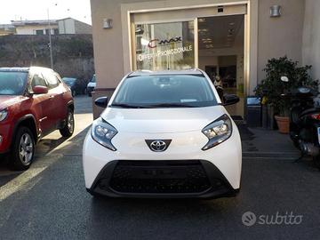 TOYOTA Aygo X 1.0 VVT-i 72CV 5 porte Active