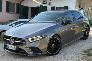 Mercedes-benz A 180D PREMIUM KMCERT GARANZ UNICOPR