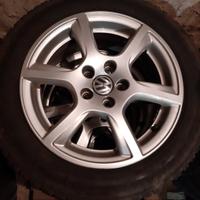 GOMME PIU CERCHI INVERNALI Volkswagen 