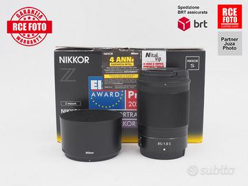 Nikon Z 85 F1.8 S (Nikon)