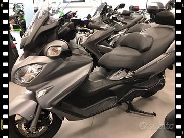 SUZUKI BURGMAN 650 EXECUTIVE 12/2014