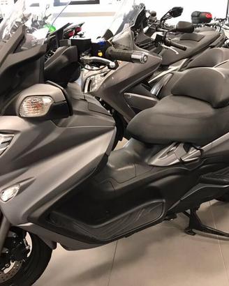 SUZUKI BURGMAN 650 EXECUTIVE 12/2014