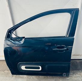Porta anteriore sinistra Citroen C3