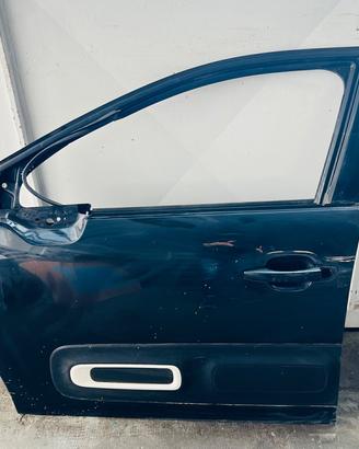 Porta anteriore sinistra Citroen C3