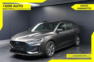FORD Focus 1.5 EcoBlue 115CV automatico SW ST-Li