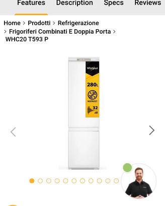 Combinato alto 193 cm 