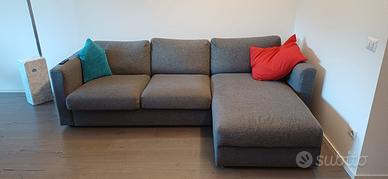 DIVANO VIMLE - Ikea 3 posti con chaise-longue