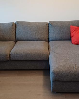 DIVANO VIMLE - Ikea 3 posti con chaise-longue