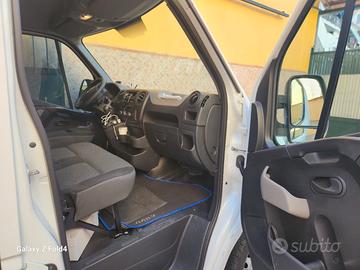 opel movano 2300cc 170cv 