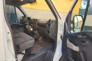 opel movano 2300cc 170cv 