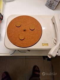 Piastra giradischi LESA