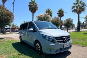 MERCEDES Vito 114 cdi long mixto pro my22