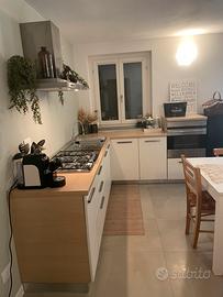Cucina completa angolare