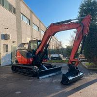 ESCAVATORE KUBOTA KX080-4A 80 Q.LI -2018
