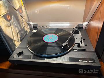 Giradischi Thorens TD 170