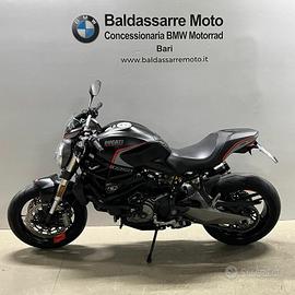DUCATI Monster 821 Stealth my18