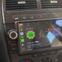 Autoradio Android 7” - Fiat Grande Punto