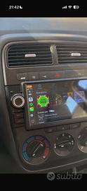 Autoradio Android 7” - Fiat Grande Punto