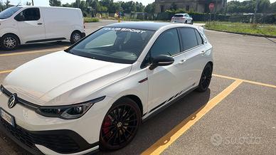 Golf gti clubsport