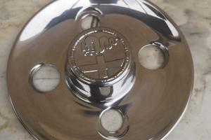 Alfa Romeo Alfasud cinture coprimozzo specchietto