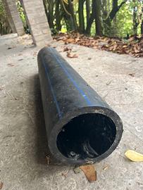Tubo polietilene ad alta densità diametro 160 mm