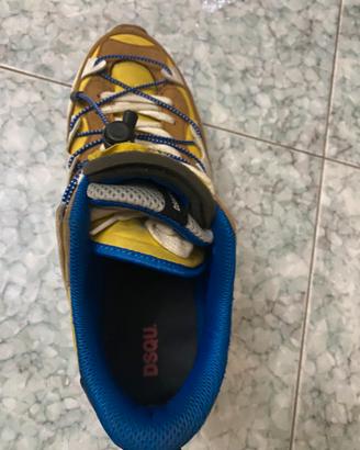 Scarpe Dsquared 2 Run Ds2