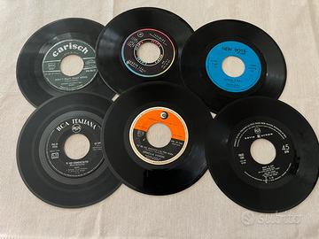 lotto 11 dischi/vinili 45 giri