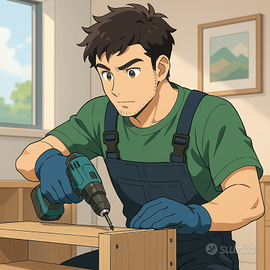 Facchinaggio e montaggio mobili