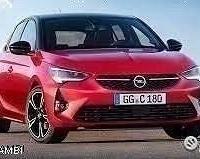 Opel corsa 2020 2021 2022 musata frontale