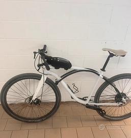 Bicicletta uomo mountain bike