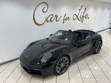 PORSCHE 992 Carrera 992 S Cabriolet