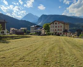 Pieve di cadore terreno edificabile 100.000