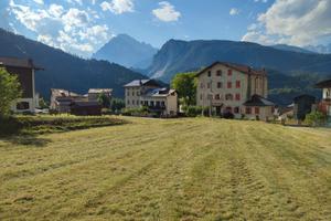 Pieve di cadore terreno edificabile 100.000