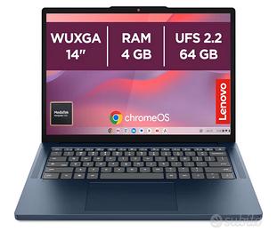 Lenovo Chromebook 14”