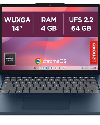 Lenovo Chromebook 14”