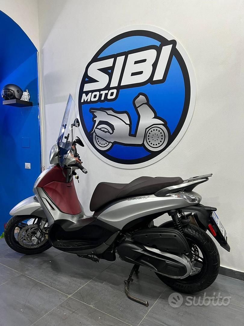 Vendita BEVERLY 350 I.E. Piaggio - Moto Scooter Roma, Di Nunzio Moto