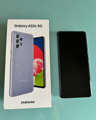 Samsung A52S 5G 128 Gb