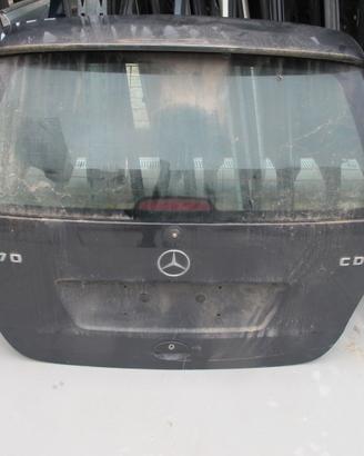 Portellone cofano posteriore MERCEDES CLASSE A 170