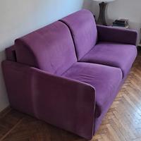 Divano letto matrimoniale