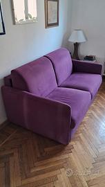 Divano letto matrimoniale