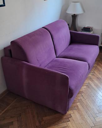 Divano letto matrimoniale